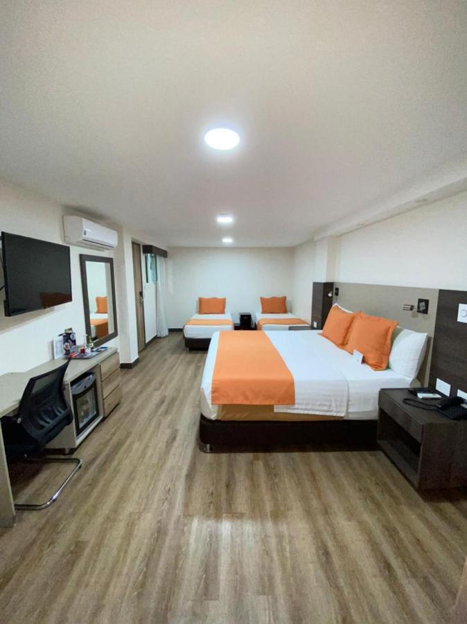 Cabecera Country Hotel Bucaramanga Zewnętrze zdjęcie