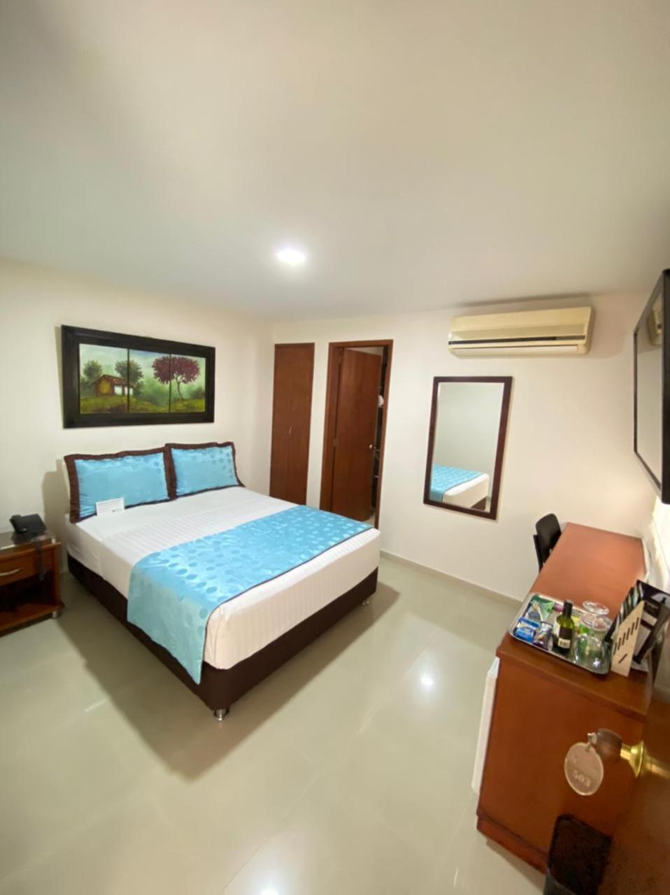 Cabecera Country Hotel Bucaramanga Zewnętrze zdjęcie