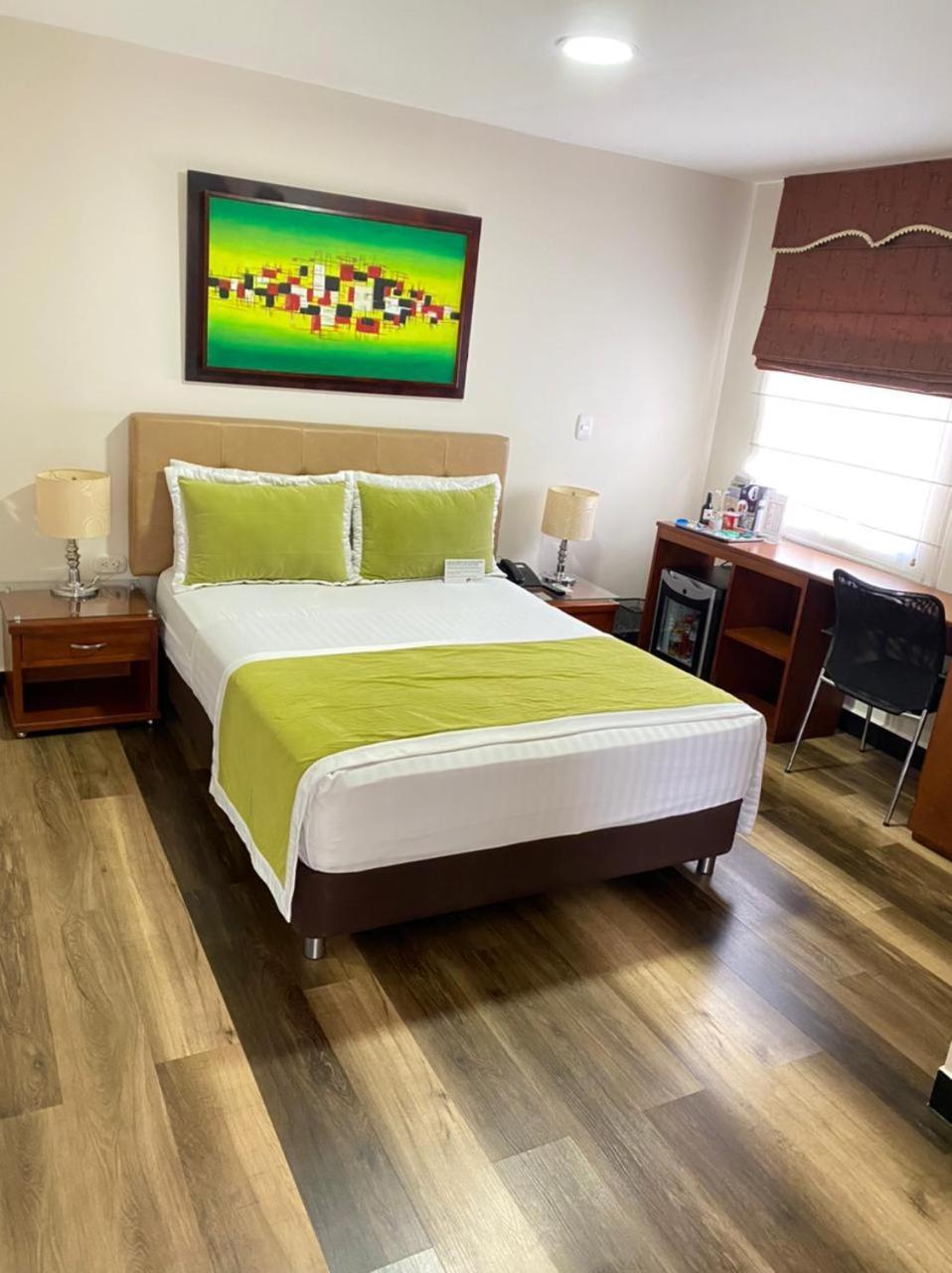 Cabecera Country Hotel Bucaramanga Zewnętrze zdjęcie