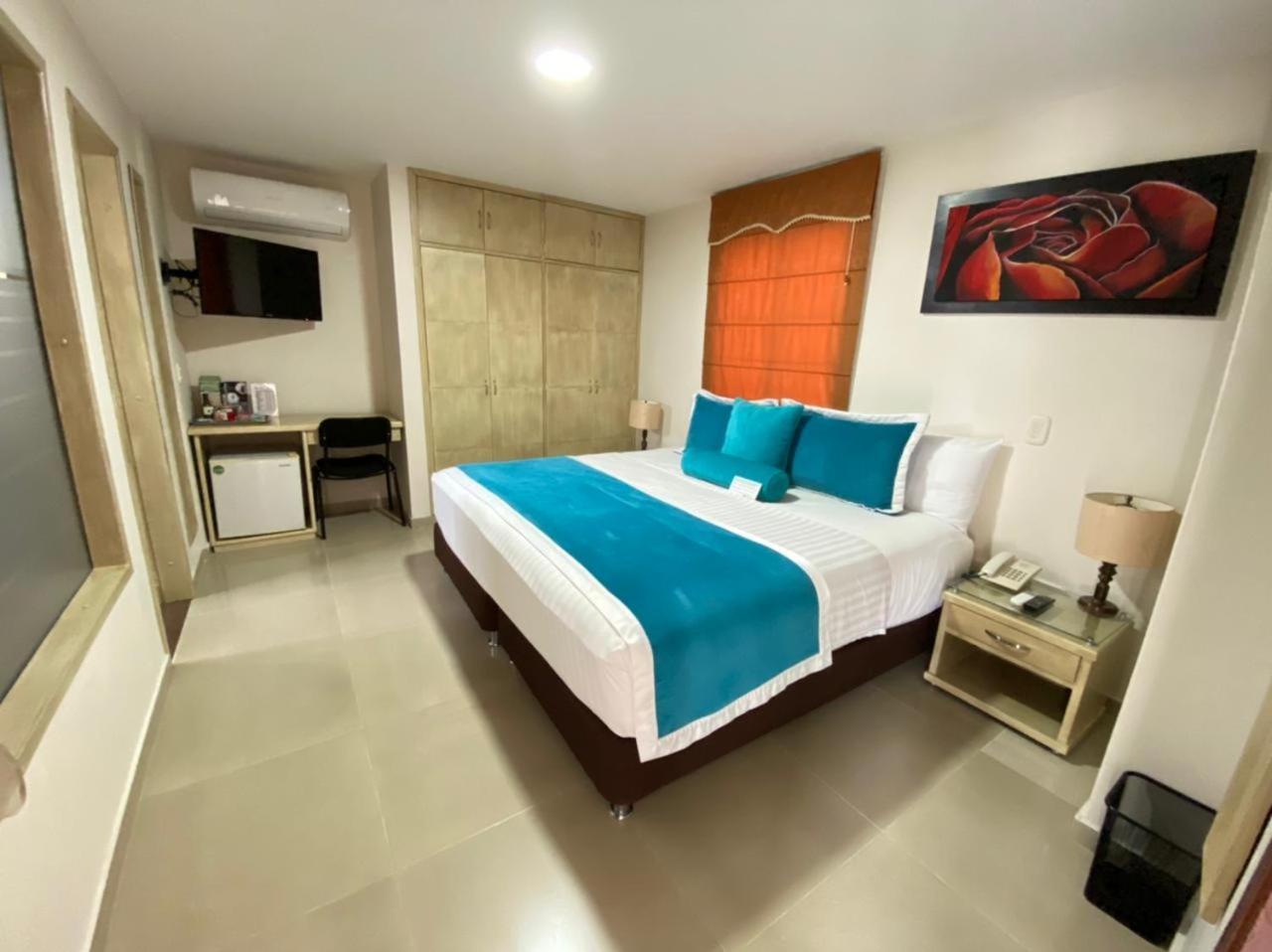 Cabecera Country Hotel Bucaramanga Zewnętrze zdjęcie