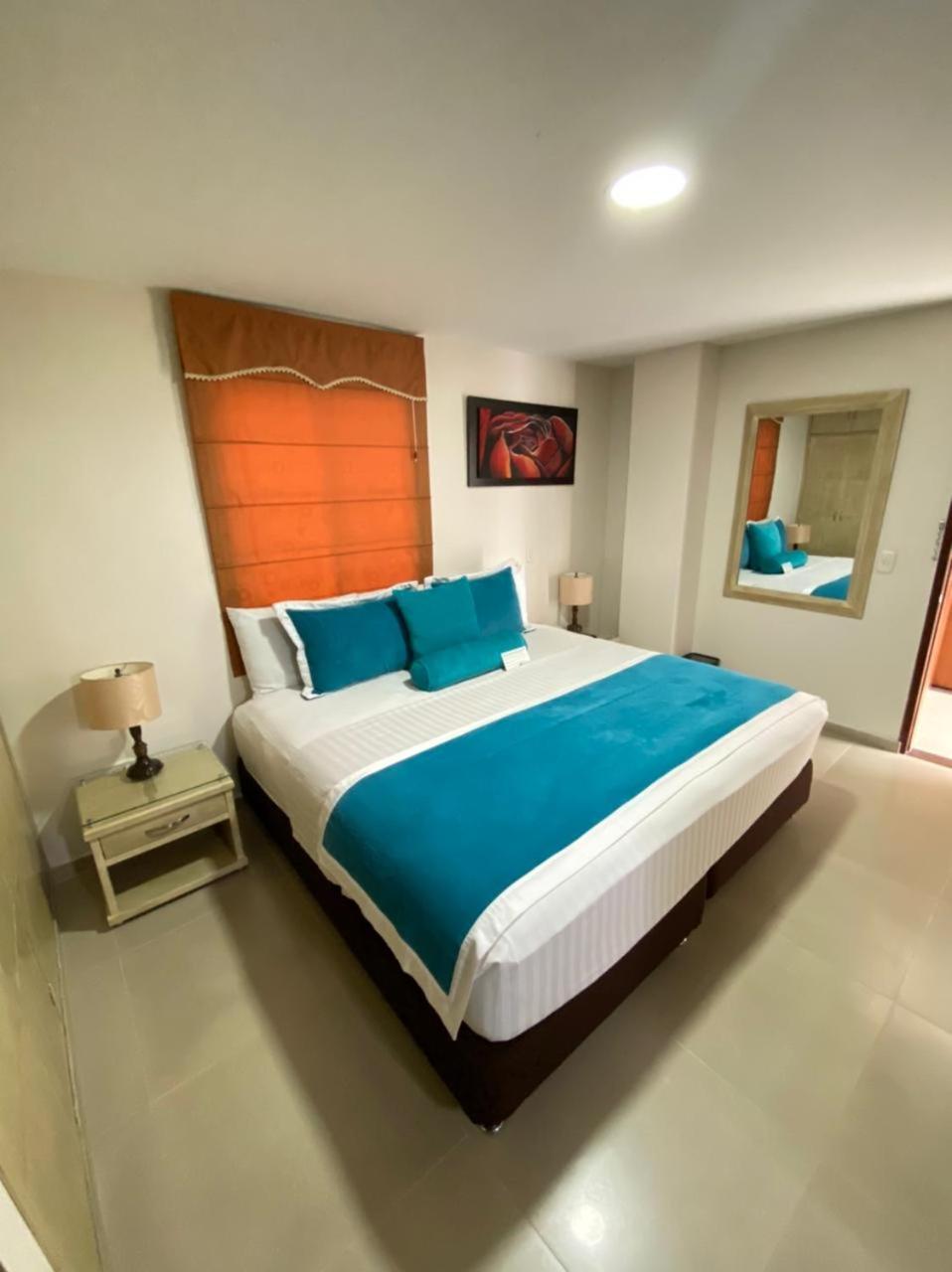 Cabecera Country Hotel Bucaramanga Zewnętrze zdjęcie