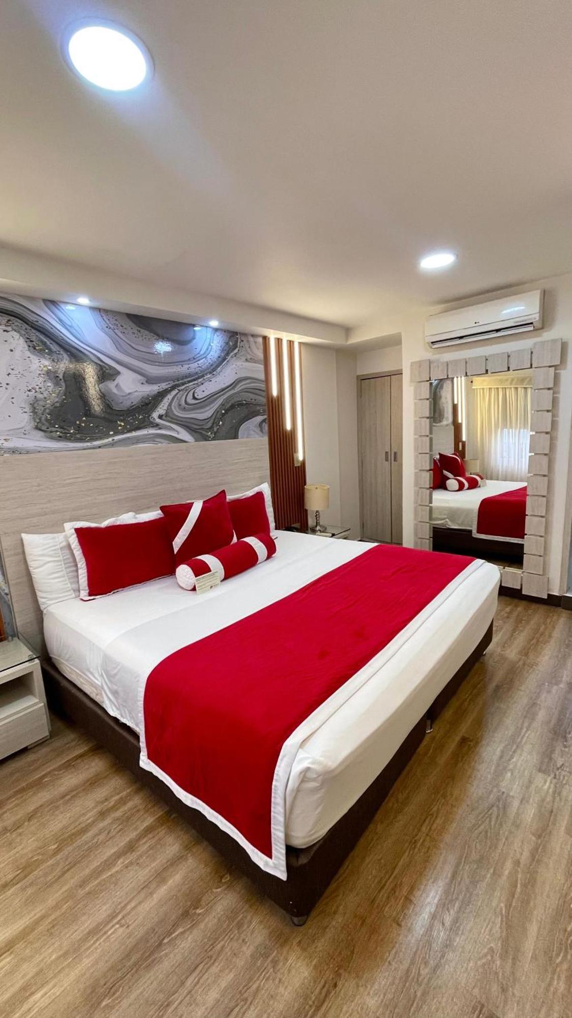 Cabecera Country Hotel Bucaramanga Zewnętrze zdjęcie