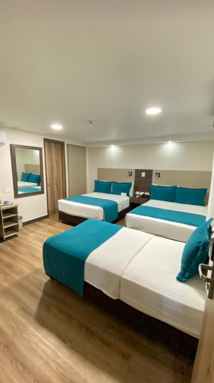 Cabecera Country Hotel Bucaramanga Zewnętrze zdjęcie