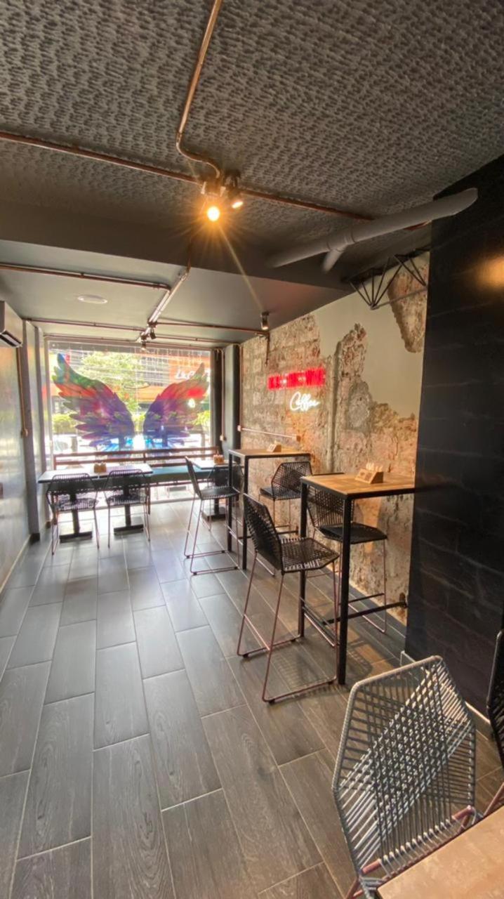 Cabecera Country Hotel Bucaramanga Zewnętrze zdjęcie