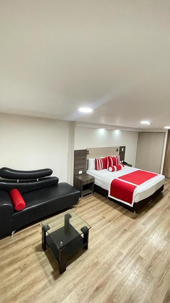 Cabecera Country Hotel Bucaramanga Zewnętrze zdjęcie
