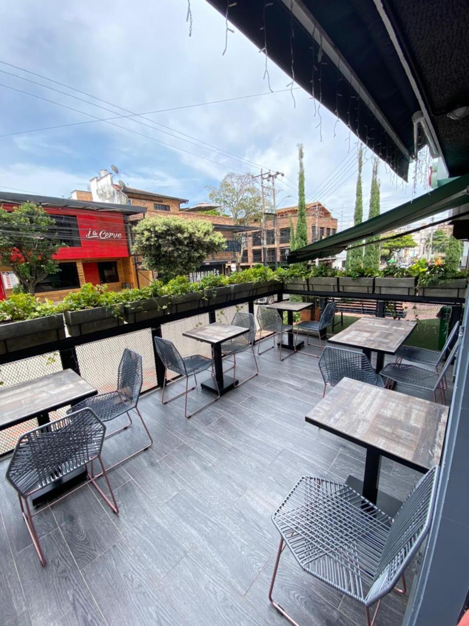 Cabecera Country Hotel Bucaramanga Zewnętrze zdjęcie