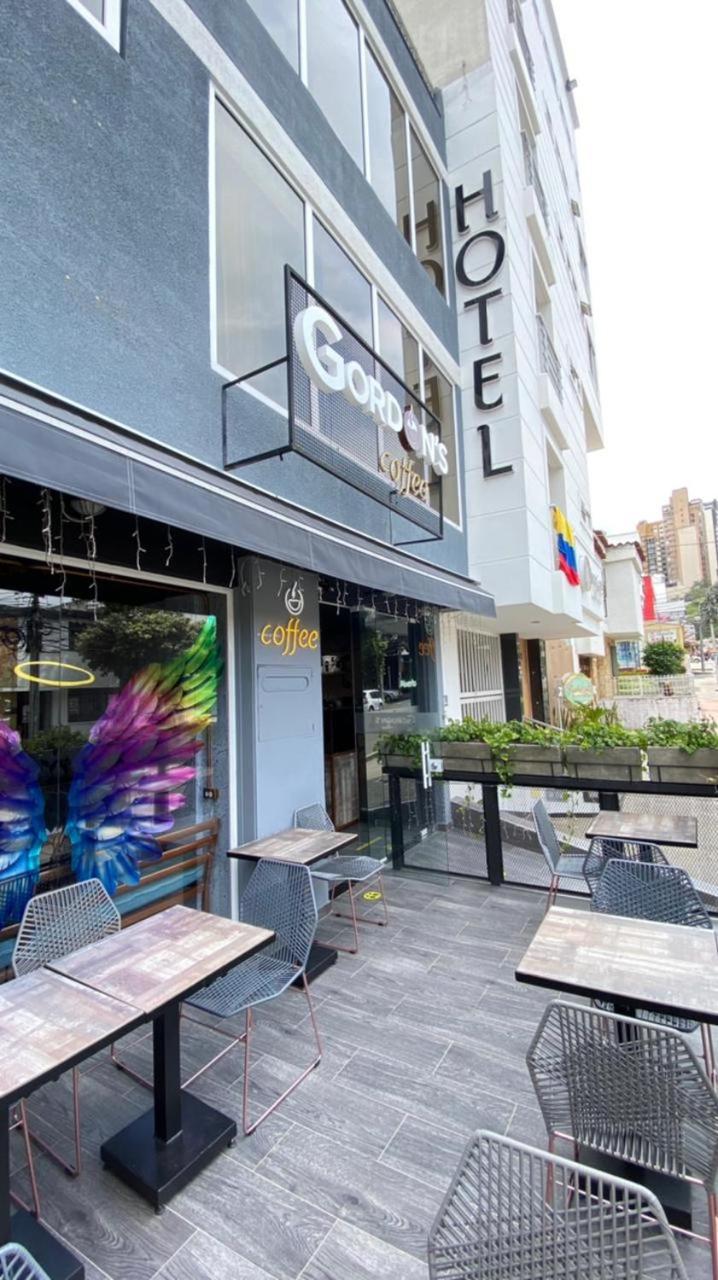Cabecera Country Hotel Bucaramanga Zewnętrze zdjęcie