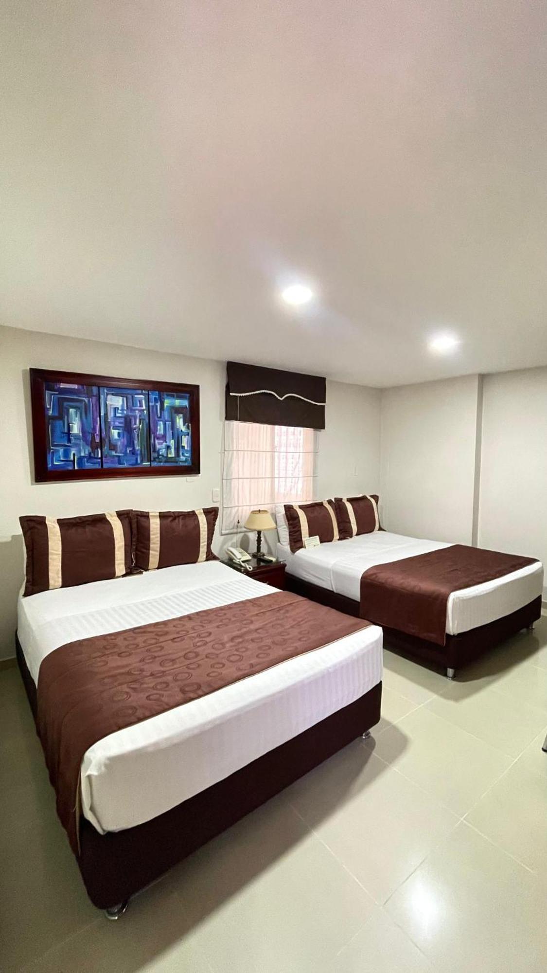 Cabecera Country Hotel Bucaramanga Zewnętrze zdjęcie
