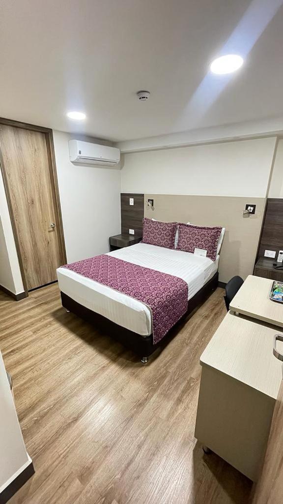 Cabecera Country Hotel Bucaramanga Zewnętrze zdjęcie