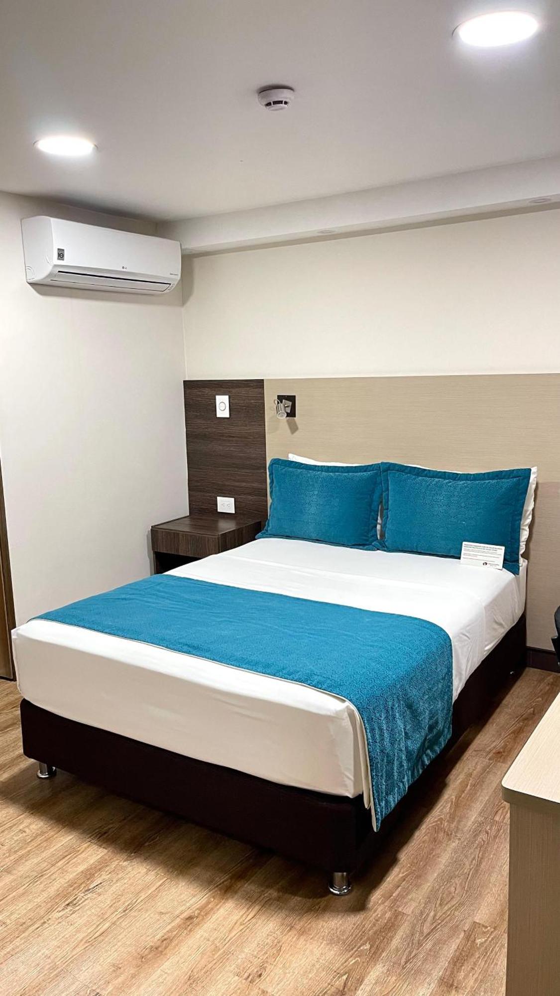 Cabecera Country Hotel Bucaramanga Zewnętrze zdjęcie