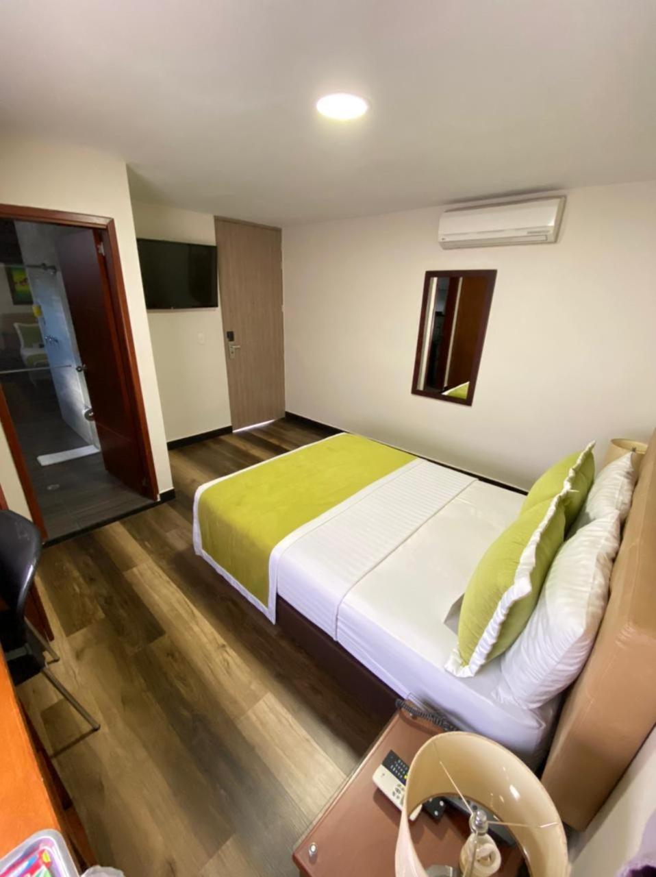Cabecera Country Hotel Bucaramanga Zewnętrze zdjęcie