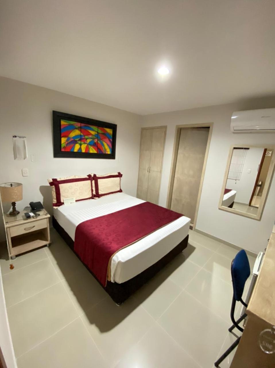 Cabecera Country Hotel Bucaramanga Zewnętrze zdjęcie