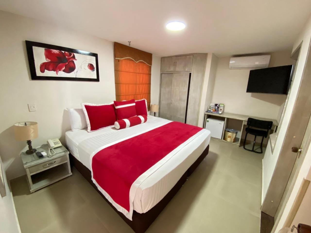 Cabecera Country Hotel Bucaramanga Zewnętrze zdjęcie