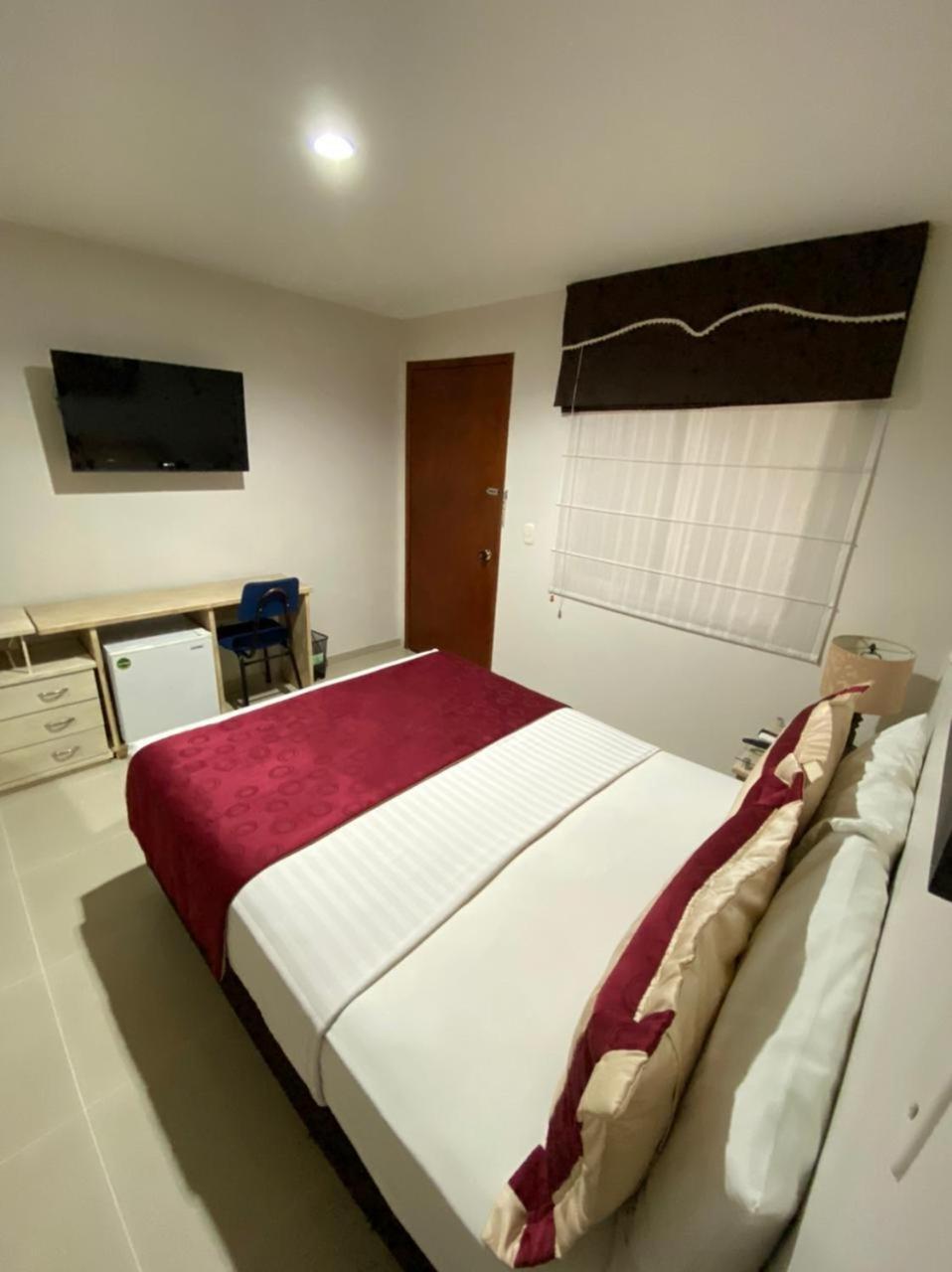 Cabecera Country Hotel Bucaramanga Zewnętrze zdjęcie