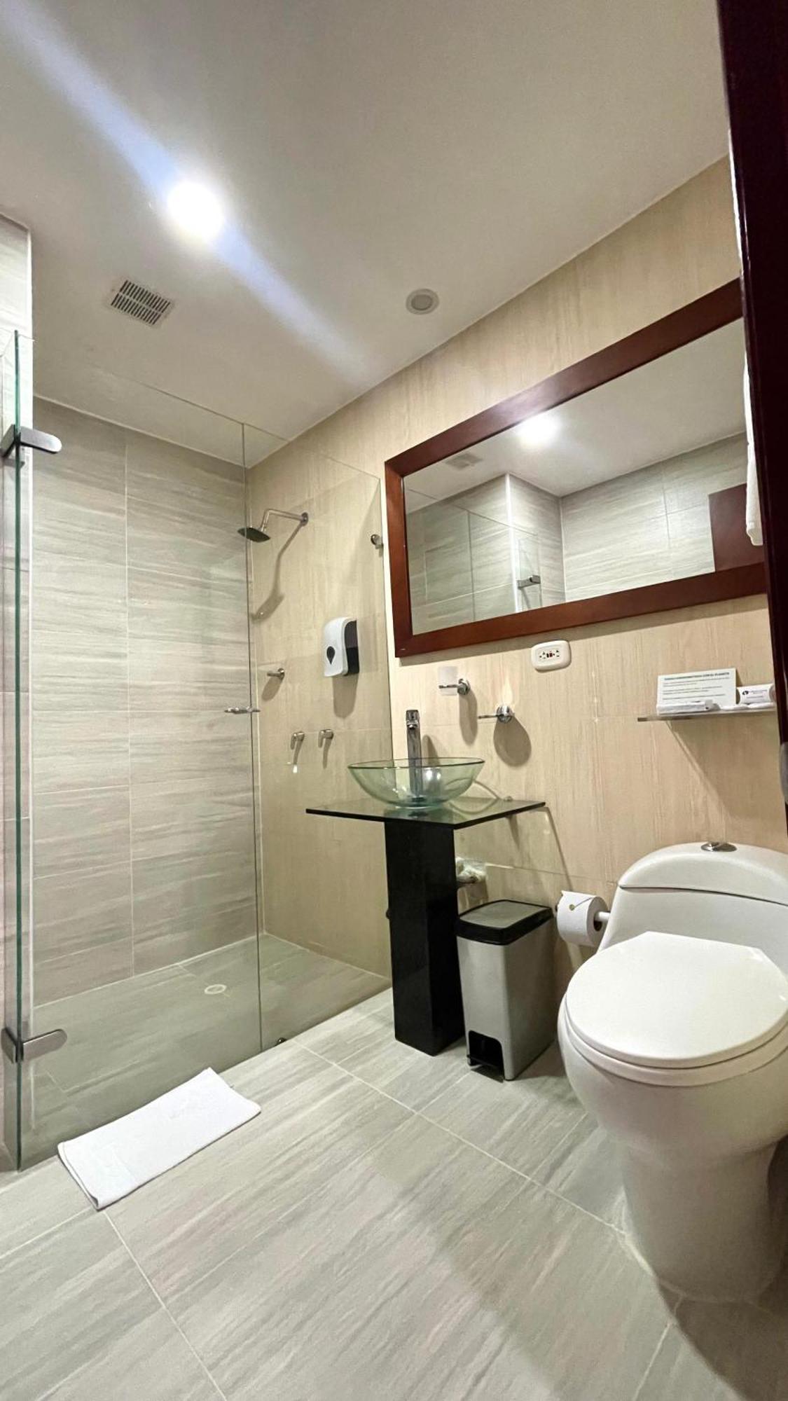 Cabecera Country Hotel Bucaramanga Zewnętrze zdjęcie