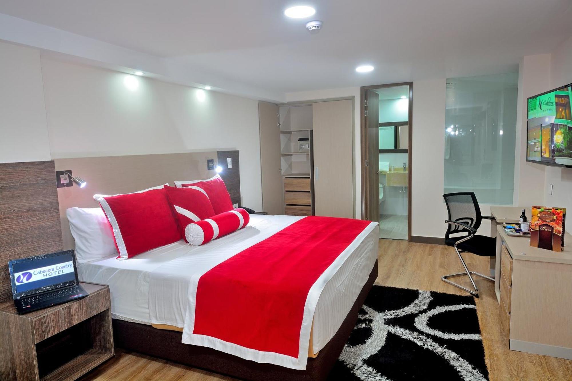 Cabecera Country Hotel Bucaramanga Zewnętrze zdjęcie
