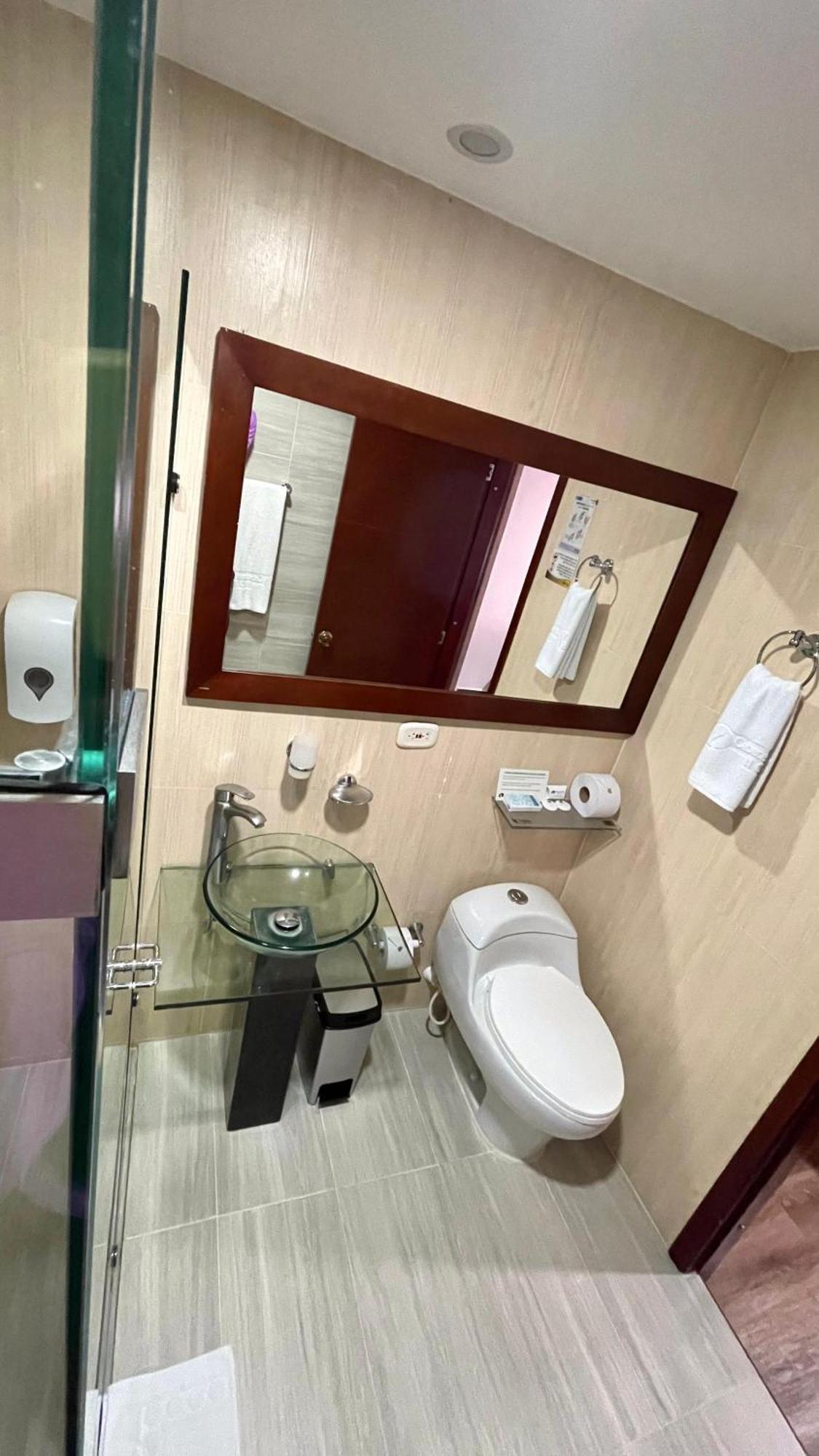 Cabecera Country Hotel Bucaramanga Zewnętrze zdjęcie
