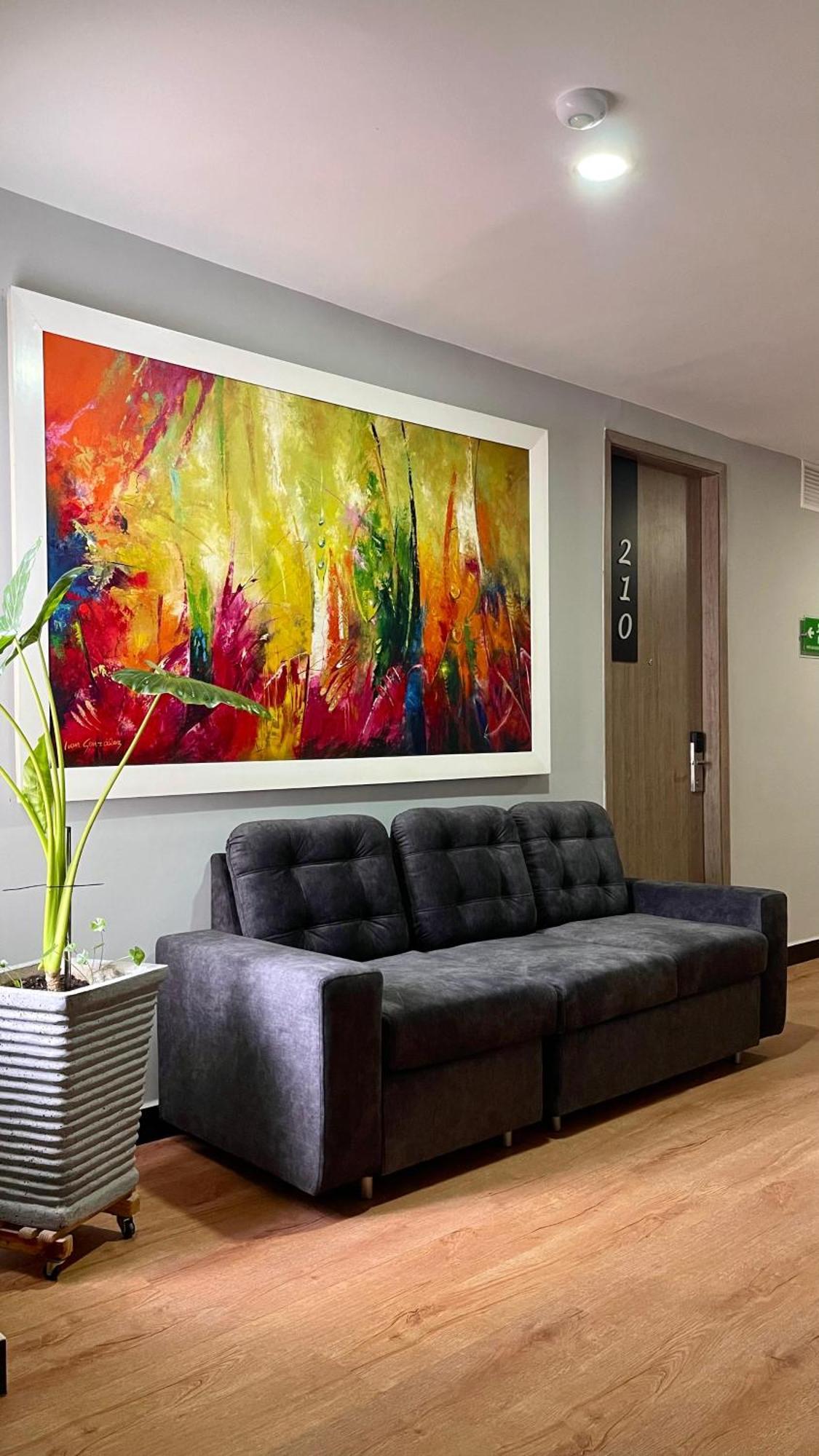 Cabecera Country Hotel Bucaramanga Zewnętrze zdjęcie