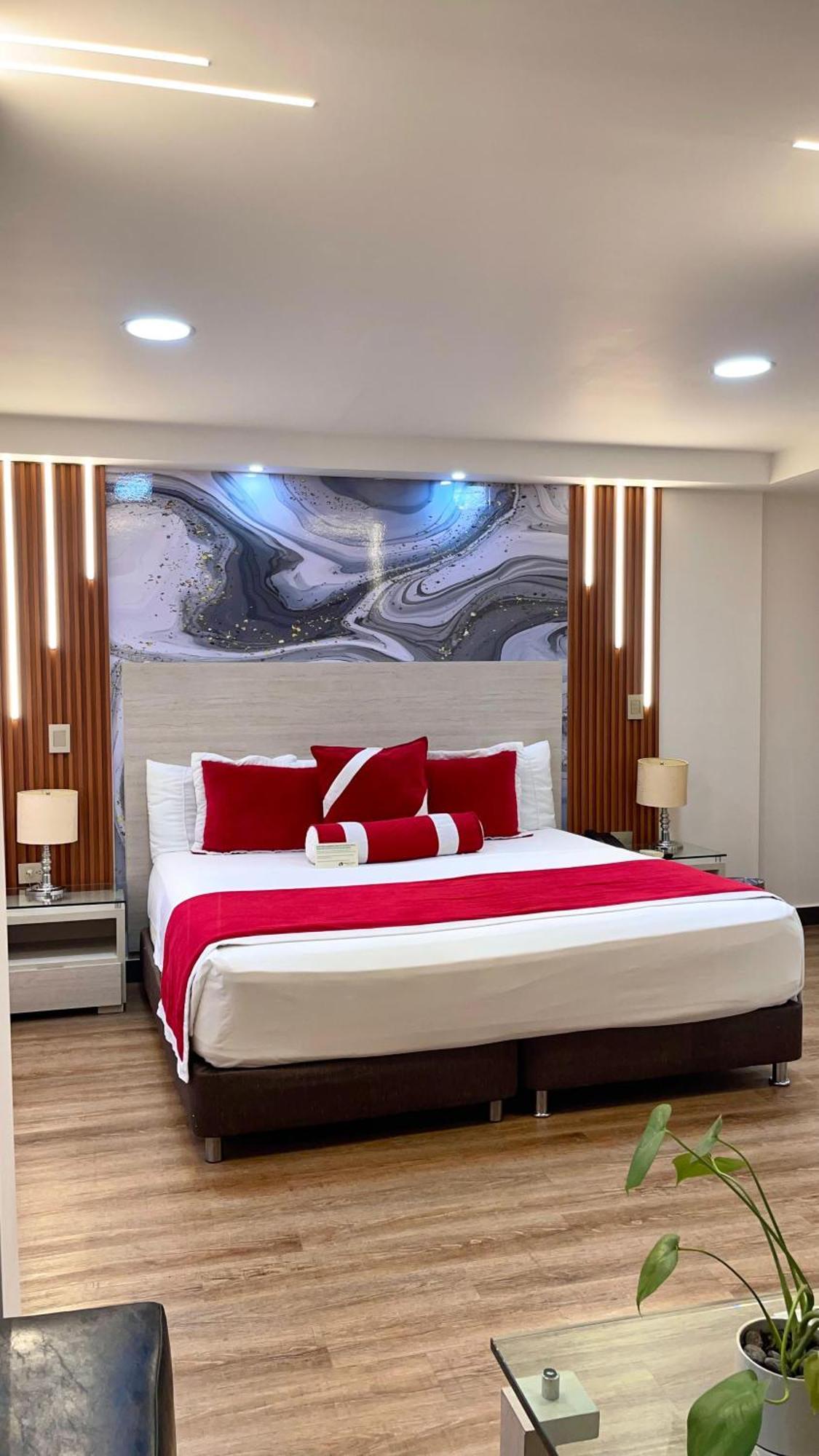 Cabecera Country Hotel Bucaramanga Zewnętrze zdjęcie