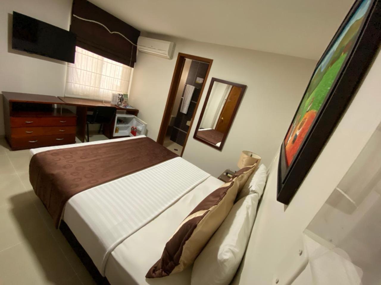 Cabecera Country Hotel Bucaramanga Zewnętrze zdjęcie