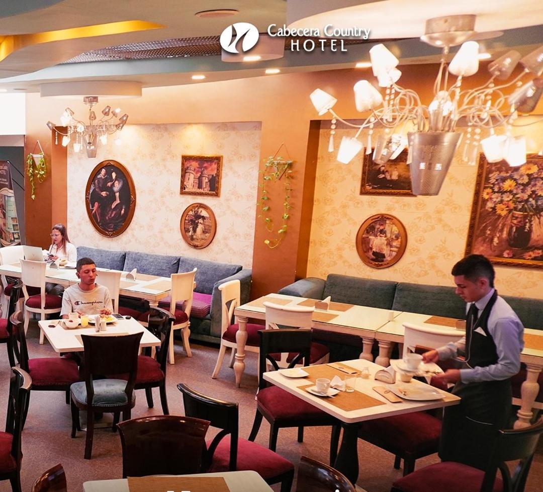 Cabecera Country Hotel Bucaramanga Zewnętrze zdjęcie