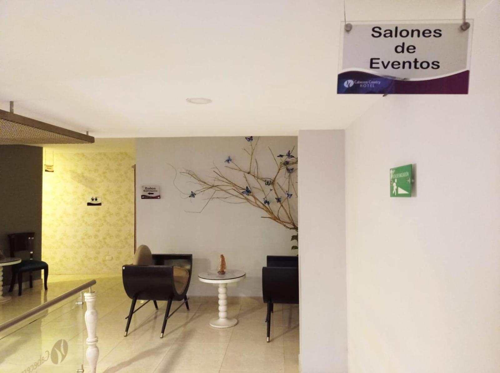 Cabecera Country Hotel Bucaramanga Zewnętrze zdjęcie