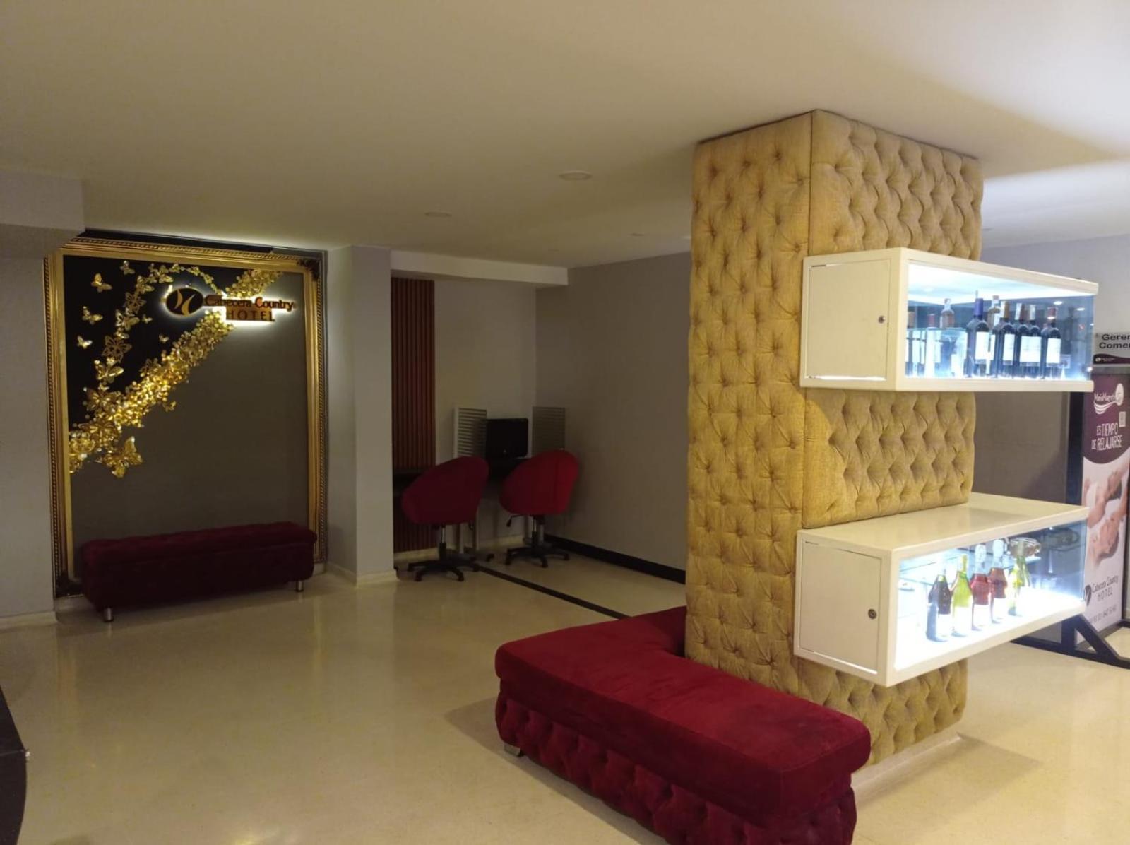 Cabecera Country Hotel Bucaramanga Zewnętrze zdjęcie