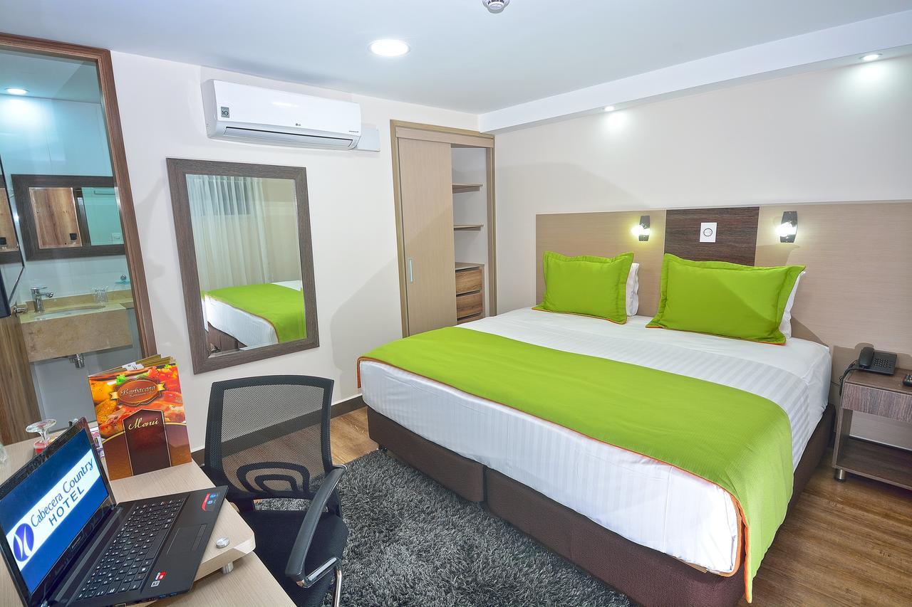 Cabecera Country Hotel Bucaramanga Zewnętrze zdjęcie