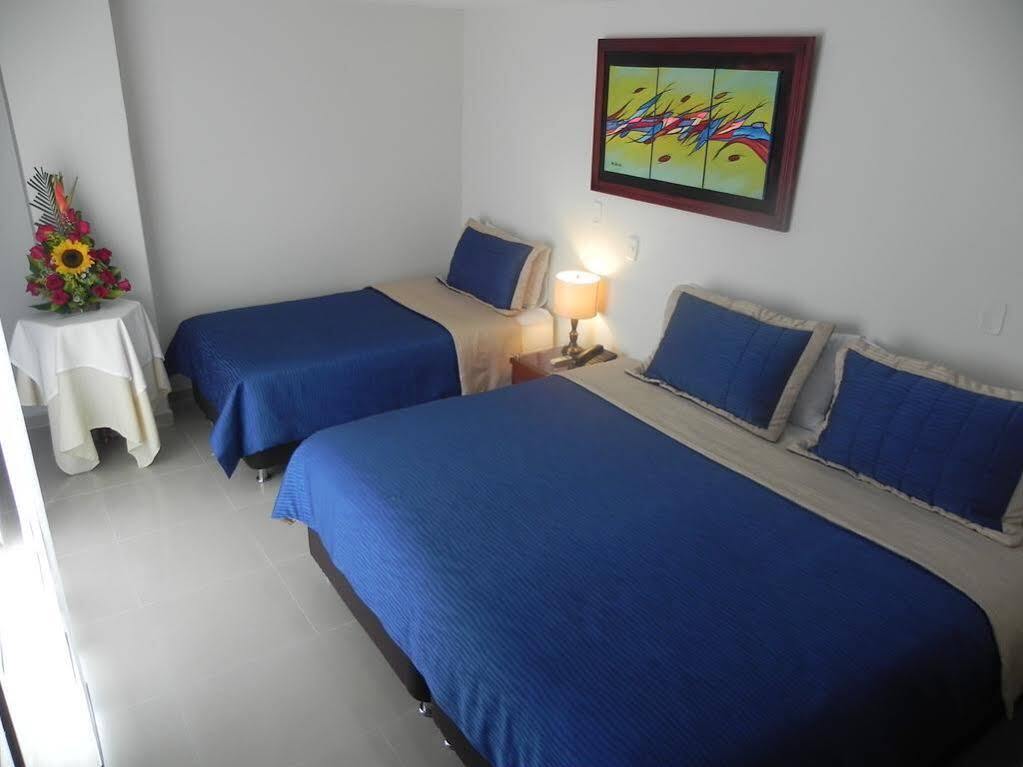 Cabecera Country Hotel Bucaramanga Zewnętrze zdjęcie